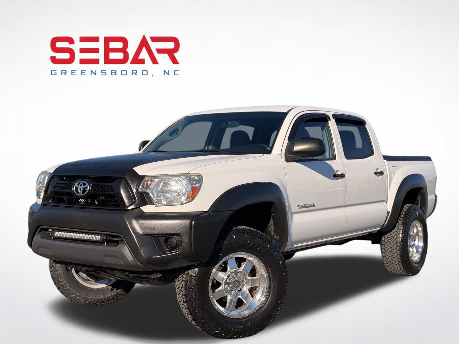 2012 Toyota Tacoma