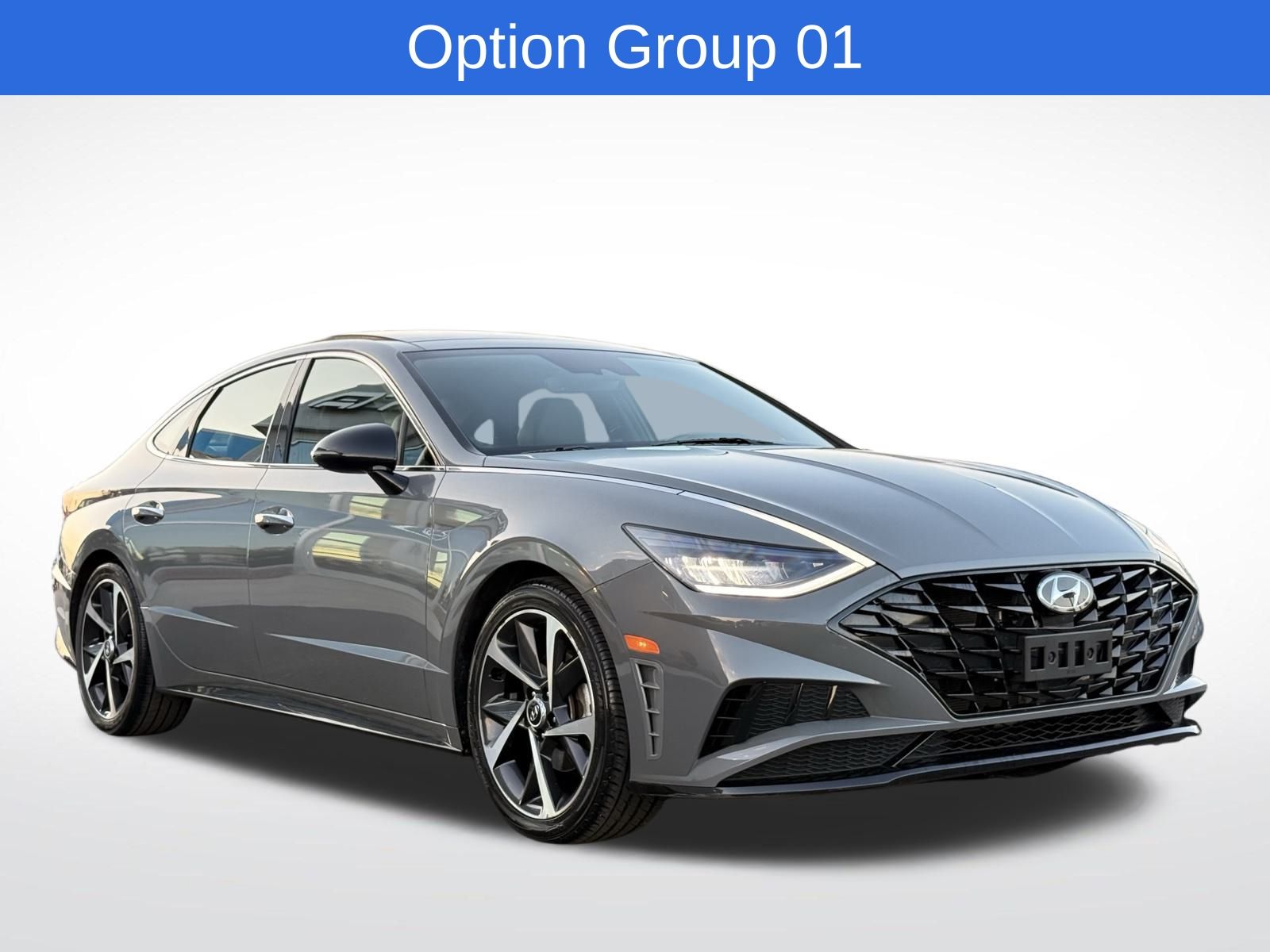 2023 Hyundai Sonata SEL Plus photo 3