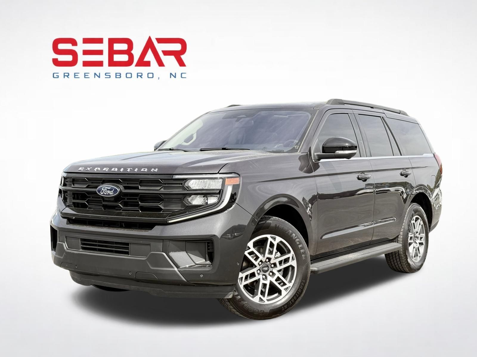 2025 Ford Expedition Active's photo