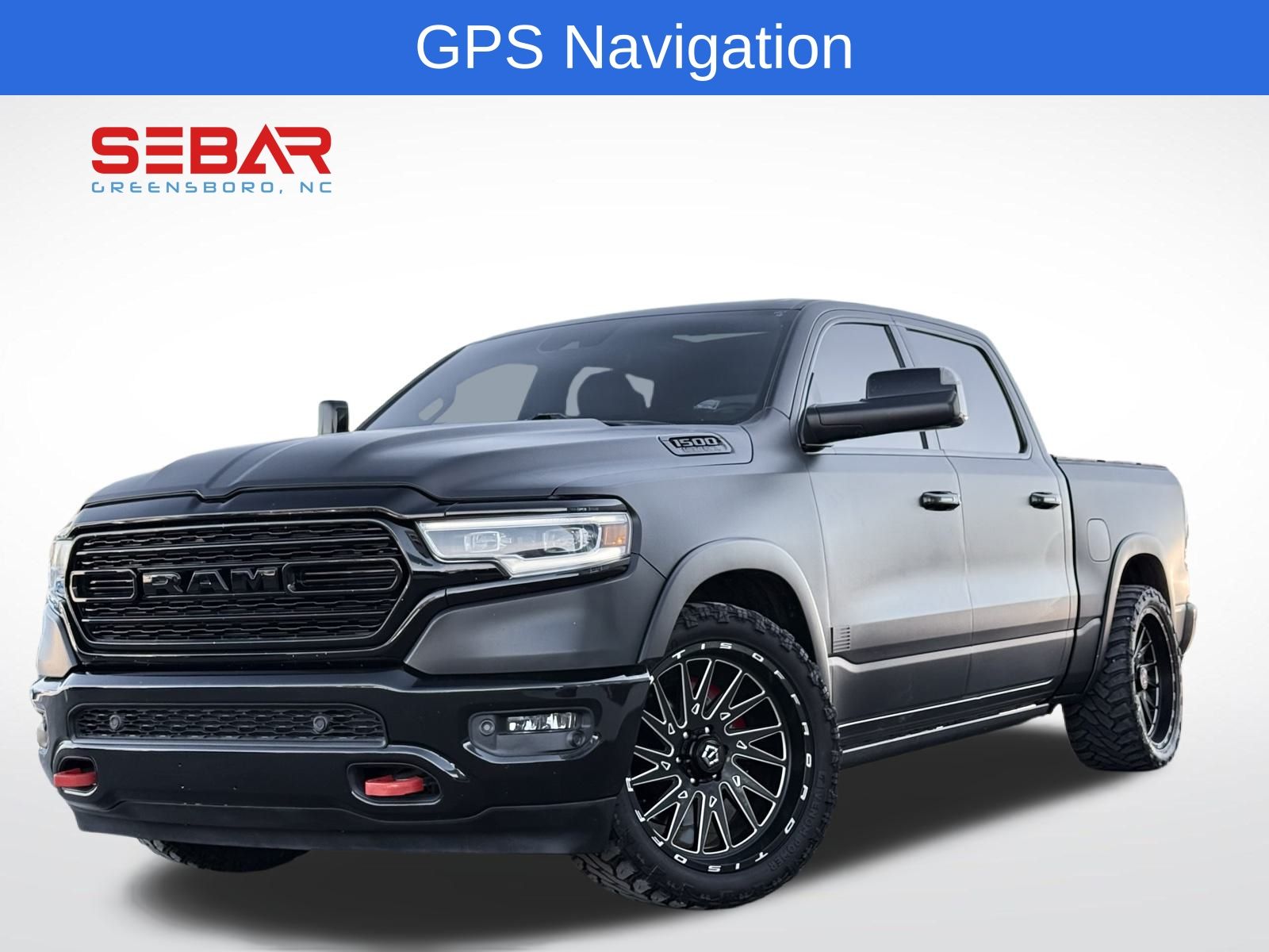 2019 RAM Ram 1500 Pickup Limited's photo