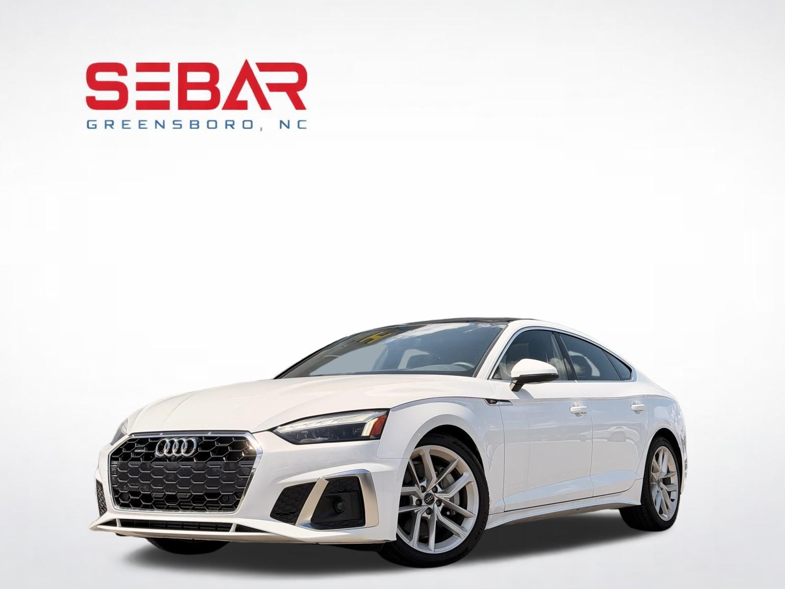 Audi A5 Sportback