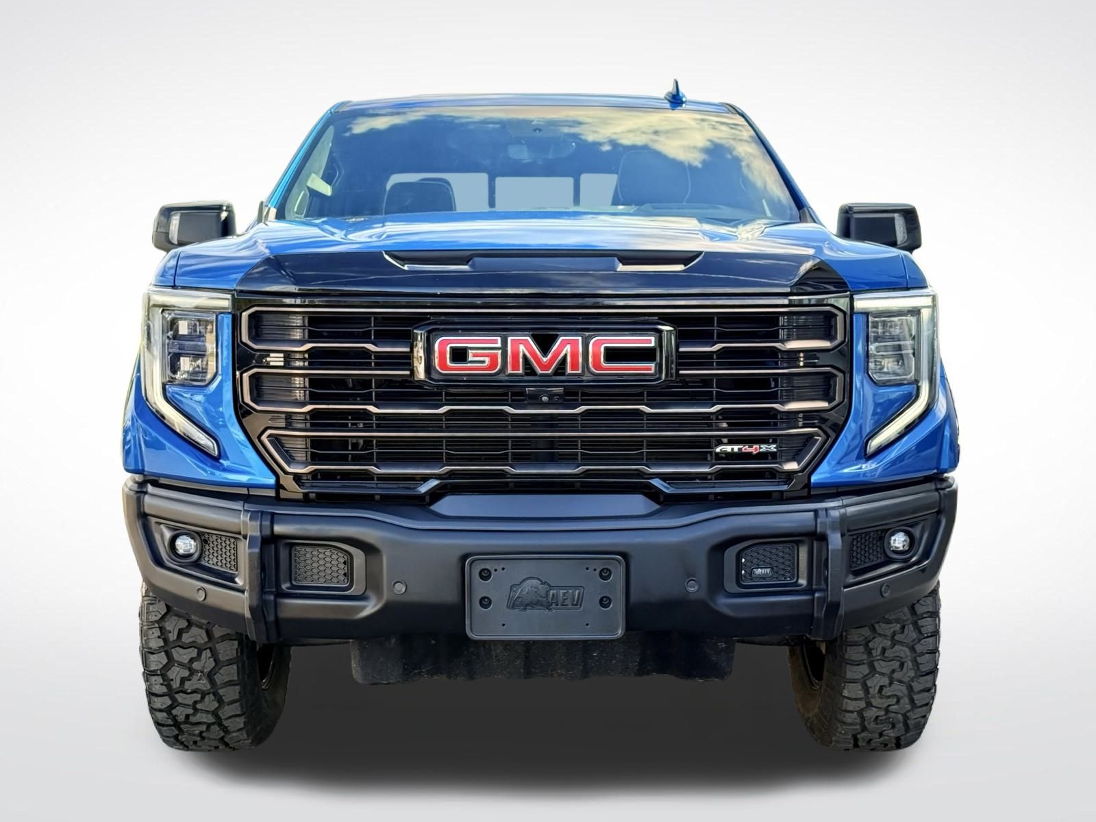 2023 Gmc Sierra 1500 AT4X photo 2
