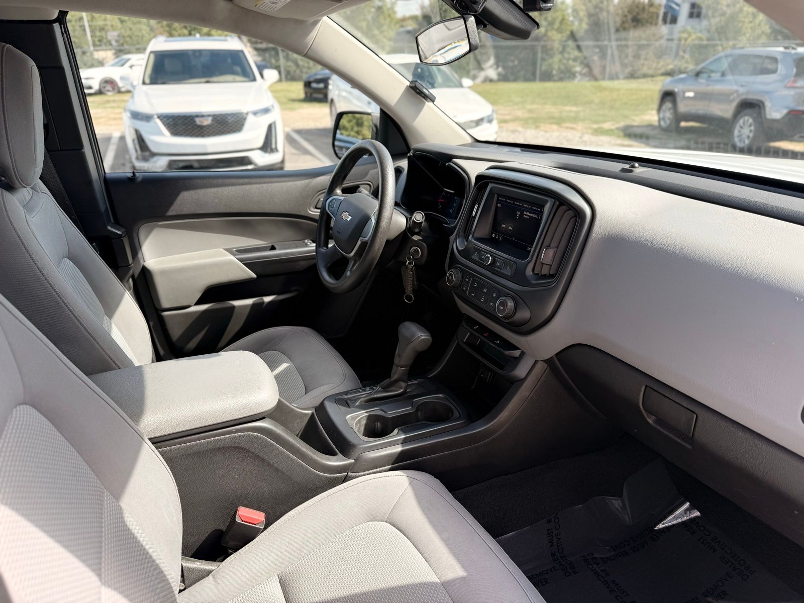 2020 Chevrolet Colorado Work Truck - Photo 18