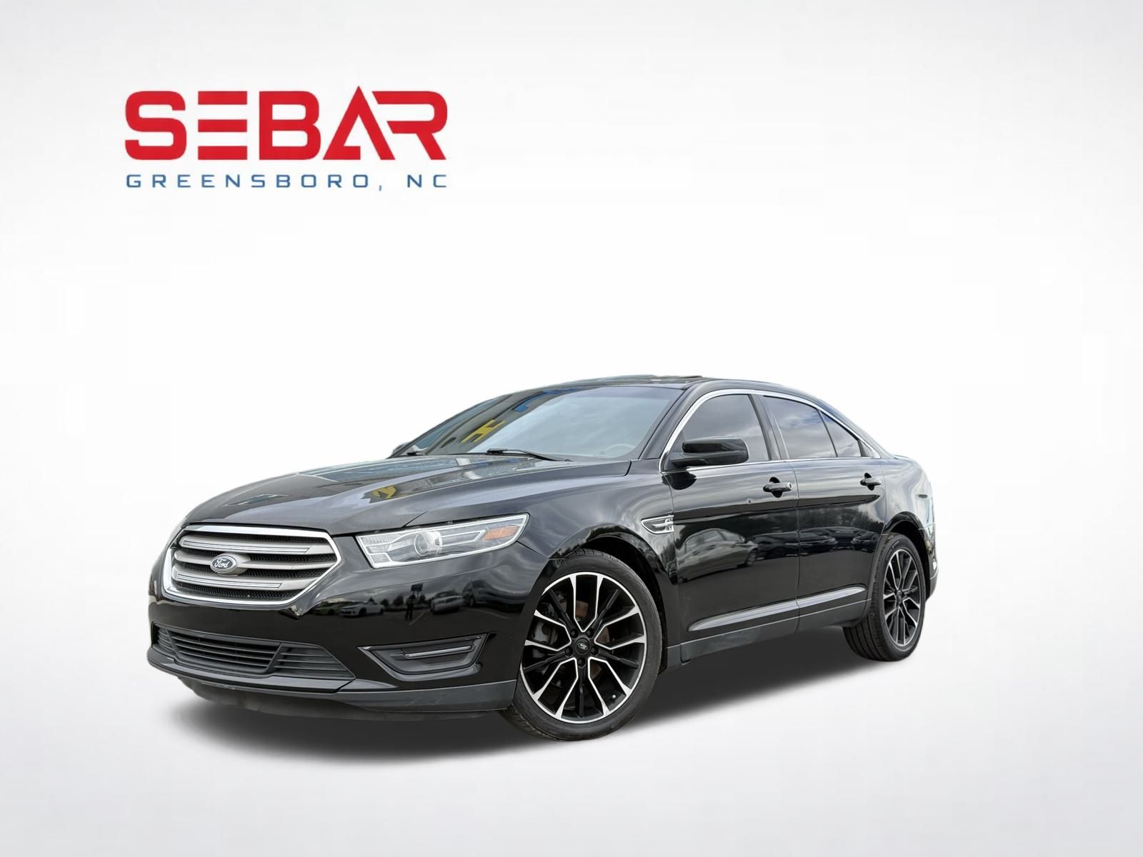 2018 Ford Taurus SEL