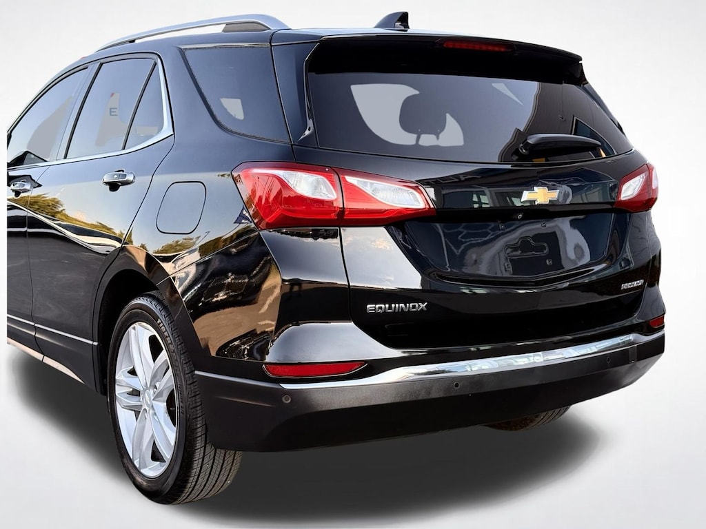 Used 2019 Chevrolet Equinox Premier SUV