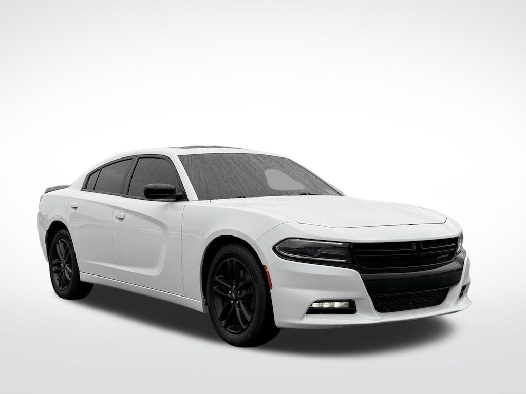 Used 2019 Dodge Charger SXT Sedan