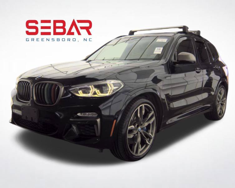 2019 BMW X3
