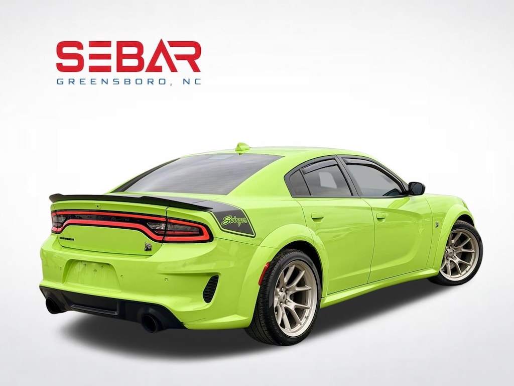 Used 2023 Dodge Charger R/T Scat Pack Sedan
