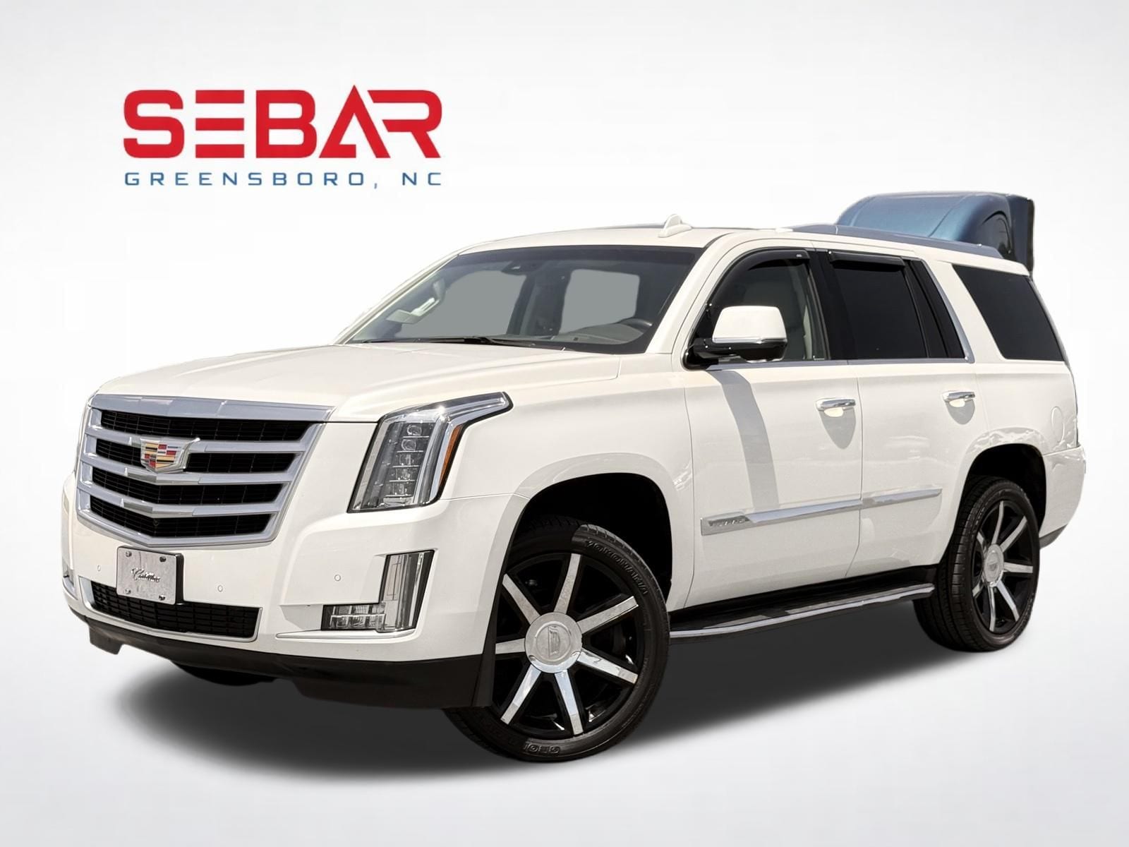 2015 Cadillac Escalade AWD Luxury's photo
