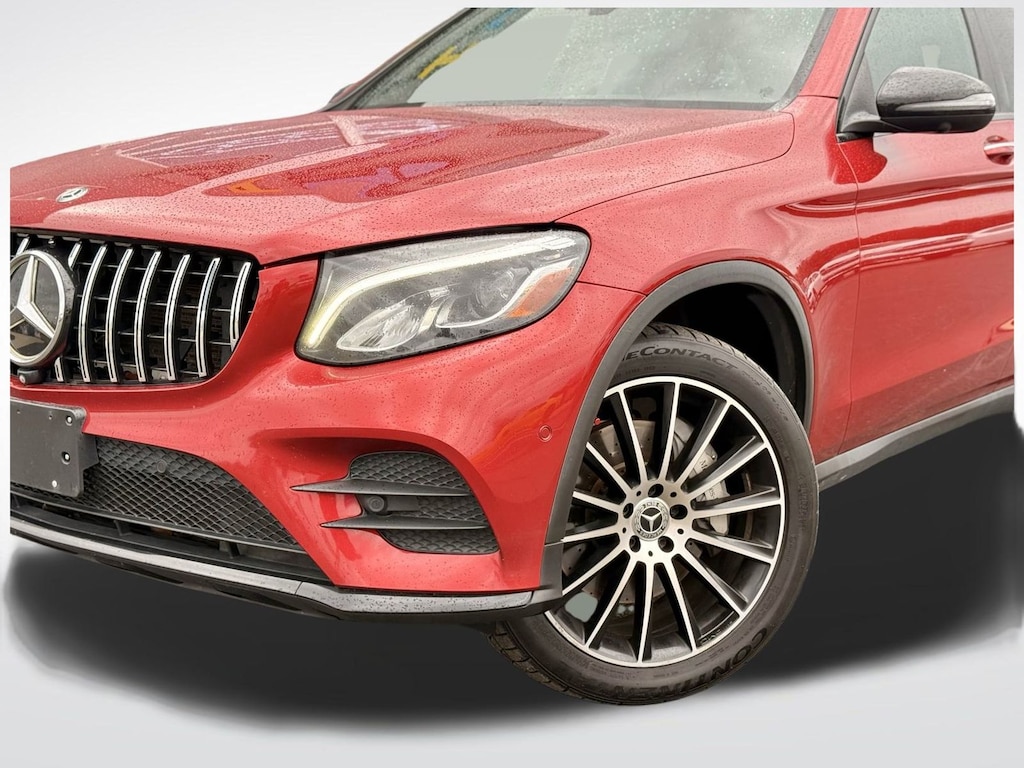Used 2018 Mercedes-Benz GLC GLC 300 SUV