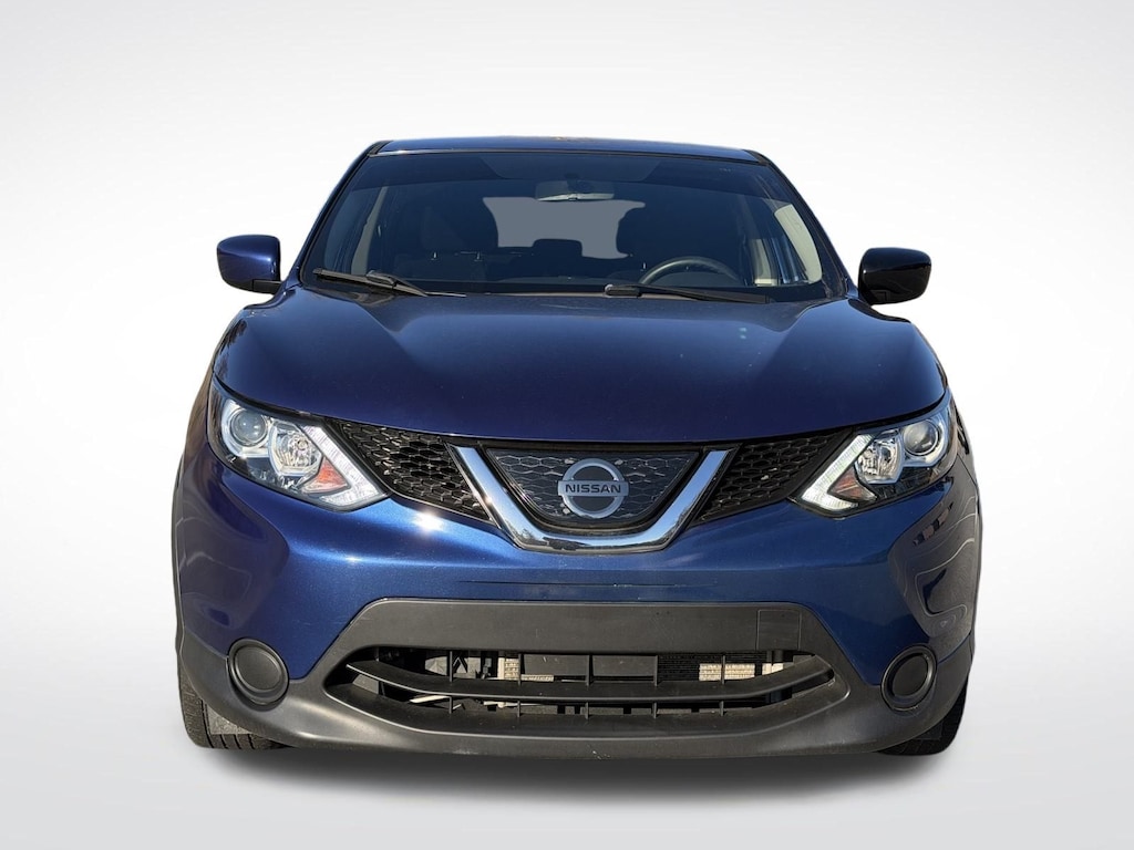 Used 2018 Nissan Rogue Sport S SUV