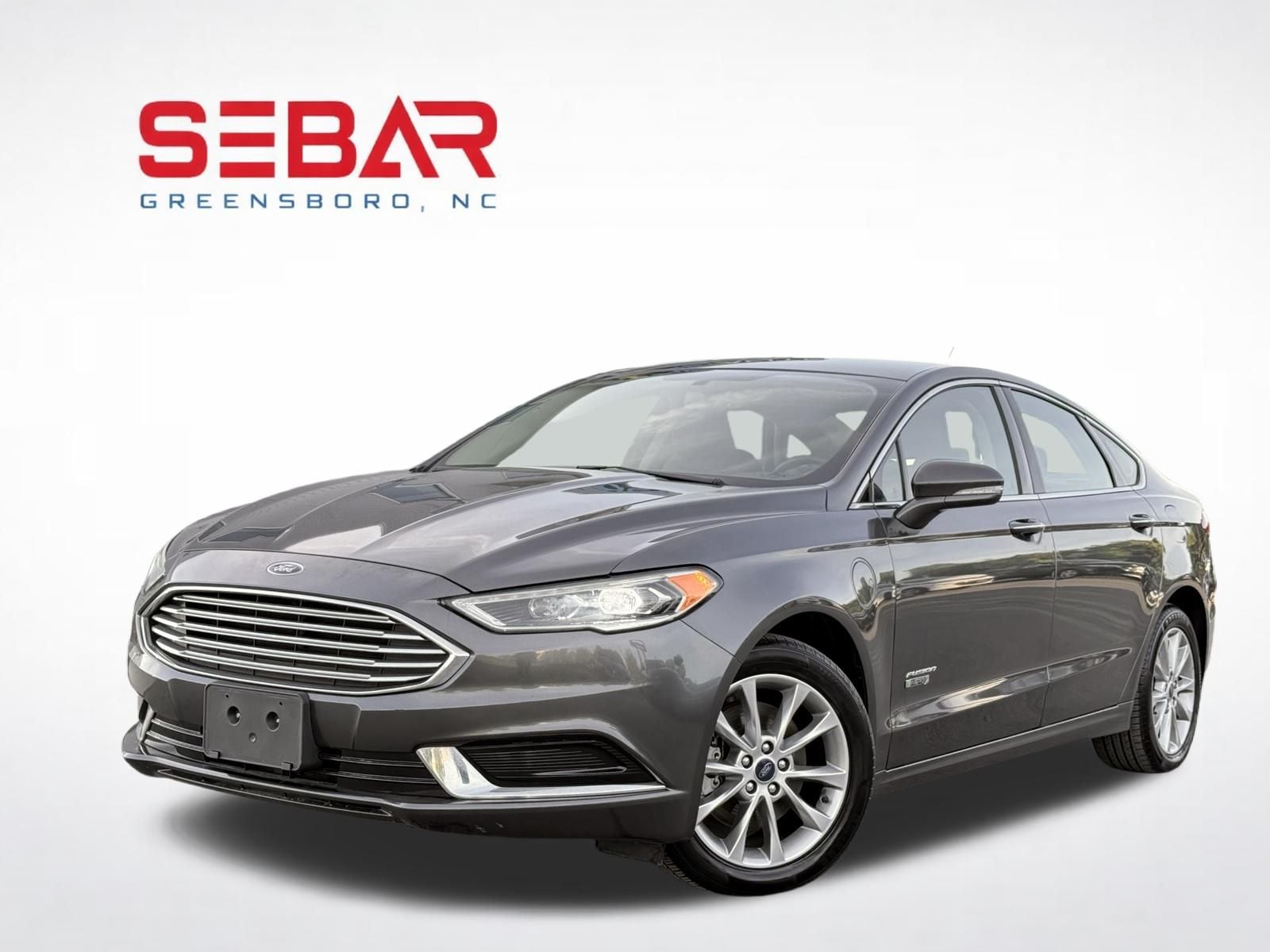 2018 Ford Fusion Energi SE Luxury
