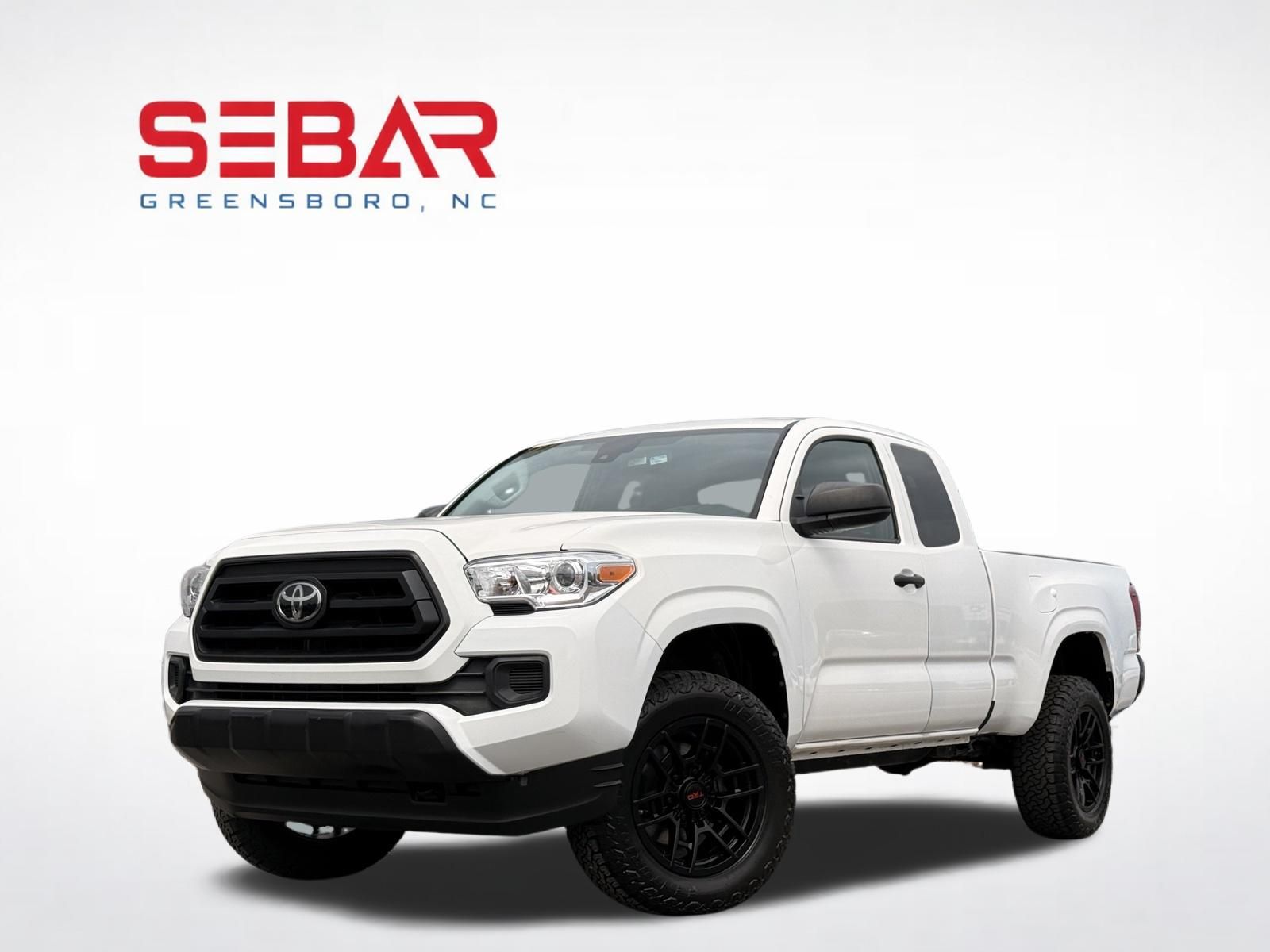  Toyota Tacoma