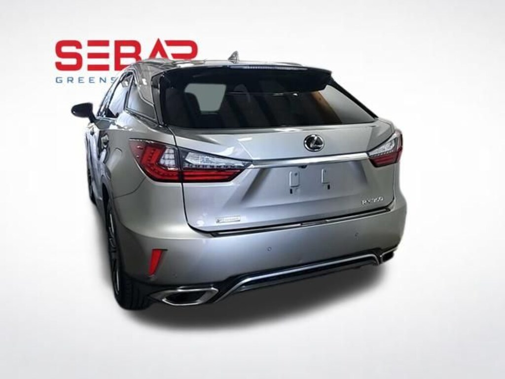 Used 2017 Lexus RX 350 F Sport SUV