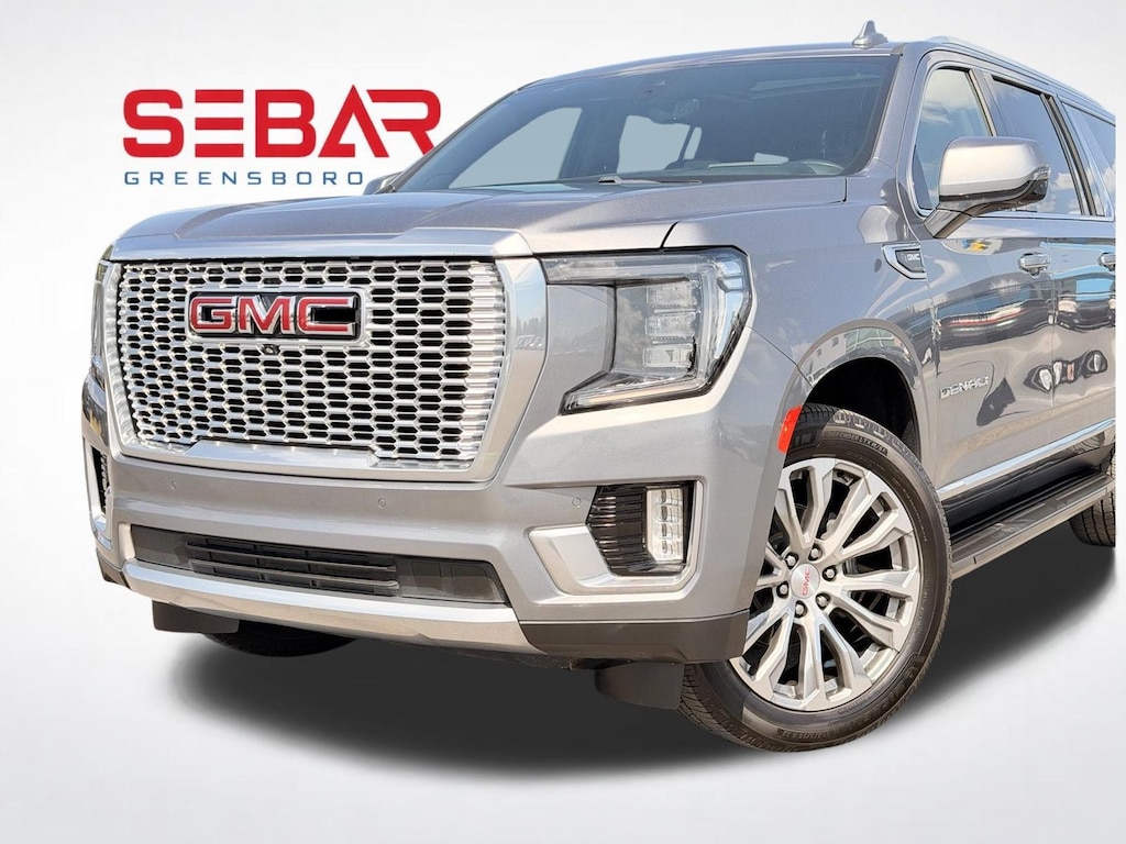 Used 2021 GMC Yukon XL Denali SUV
