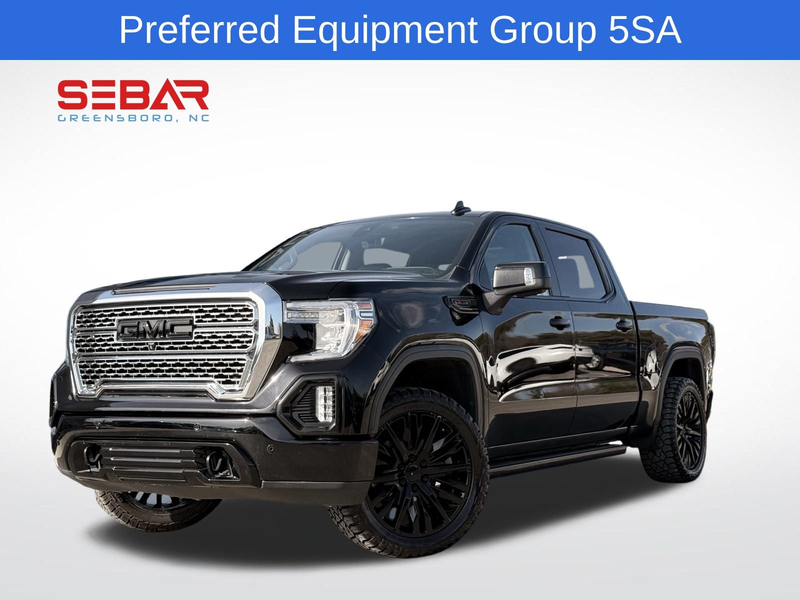 2019 GMC Sierra 1500 Denali Denali's photo