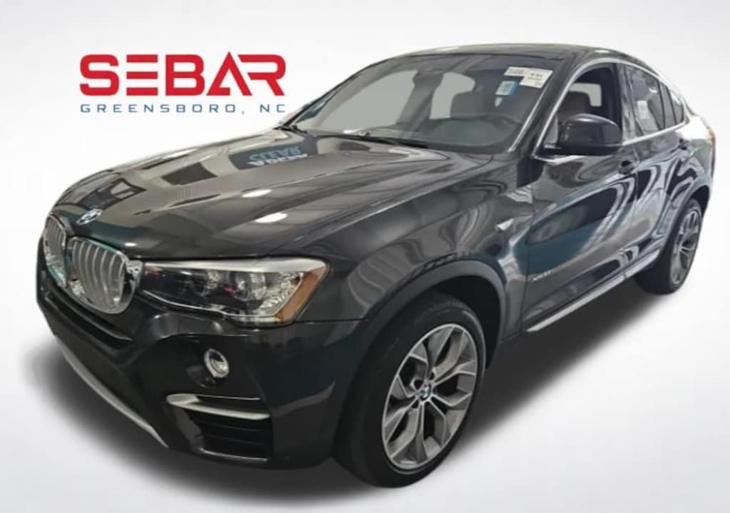 Used 2018 BMW X4 xDrive28i SUV