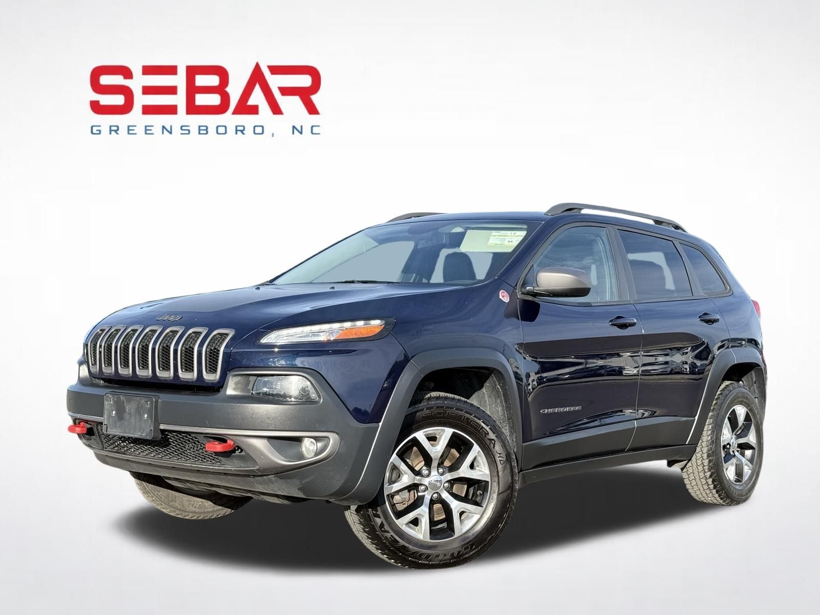 2016 Jeep Cherokee Trailhawk 4X4's photo