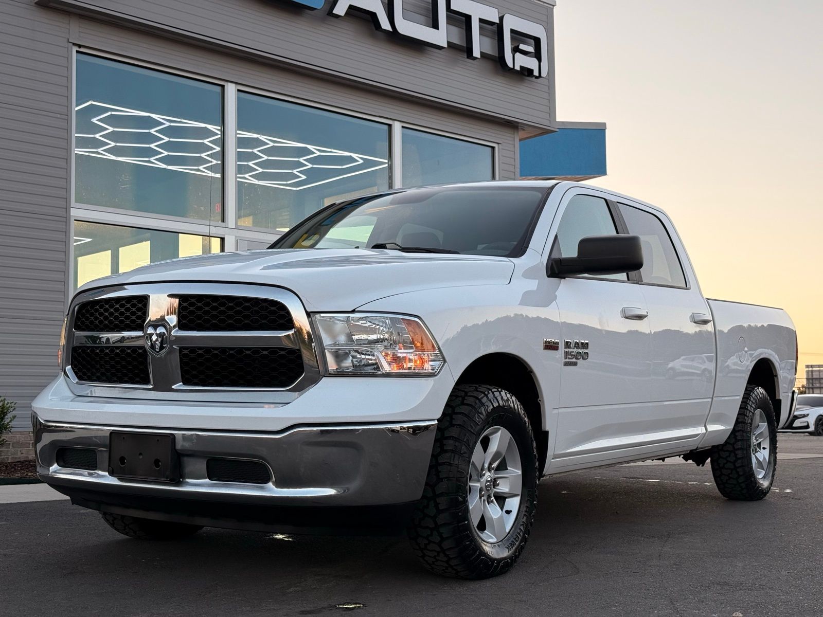 2020 RAM Ram 1500 Classic SLT