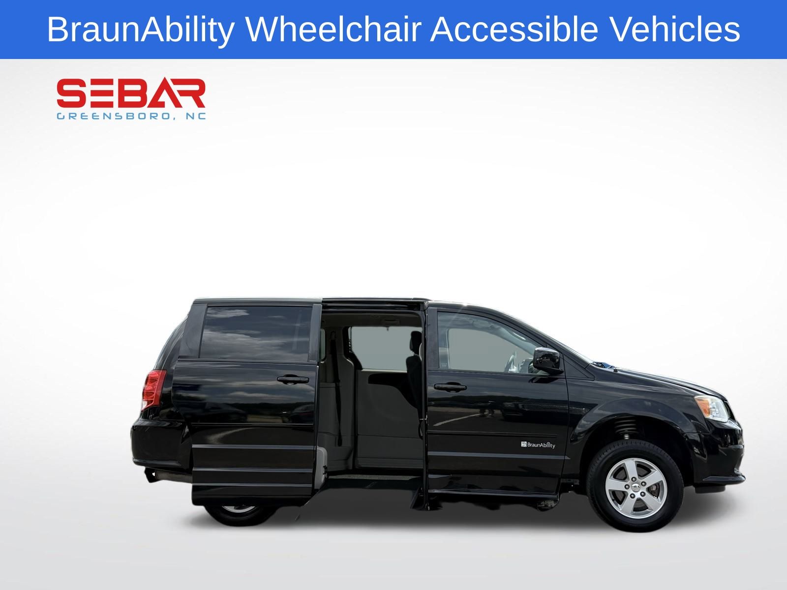 2013 Dodge Grand Caravan SXT