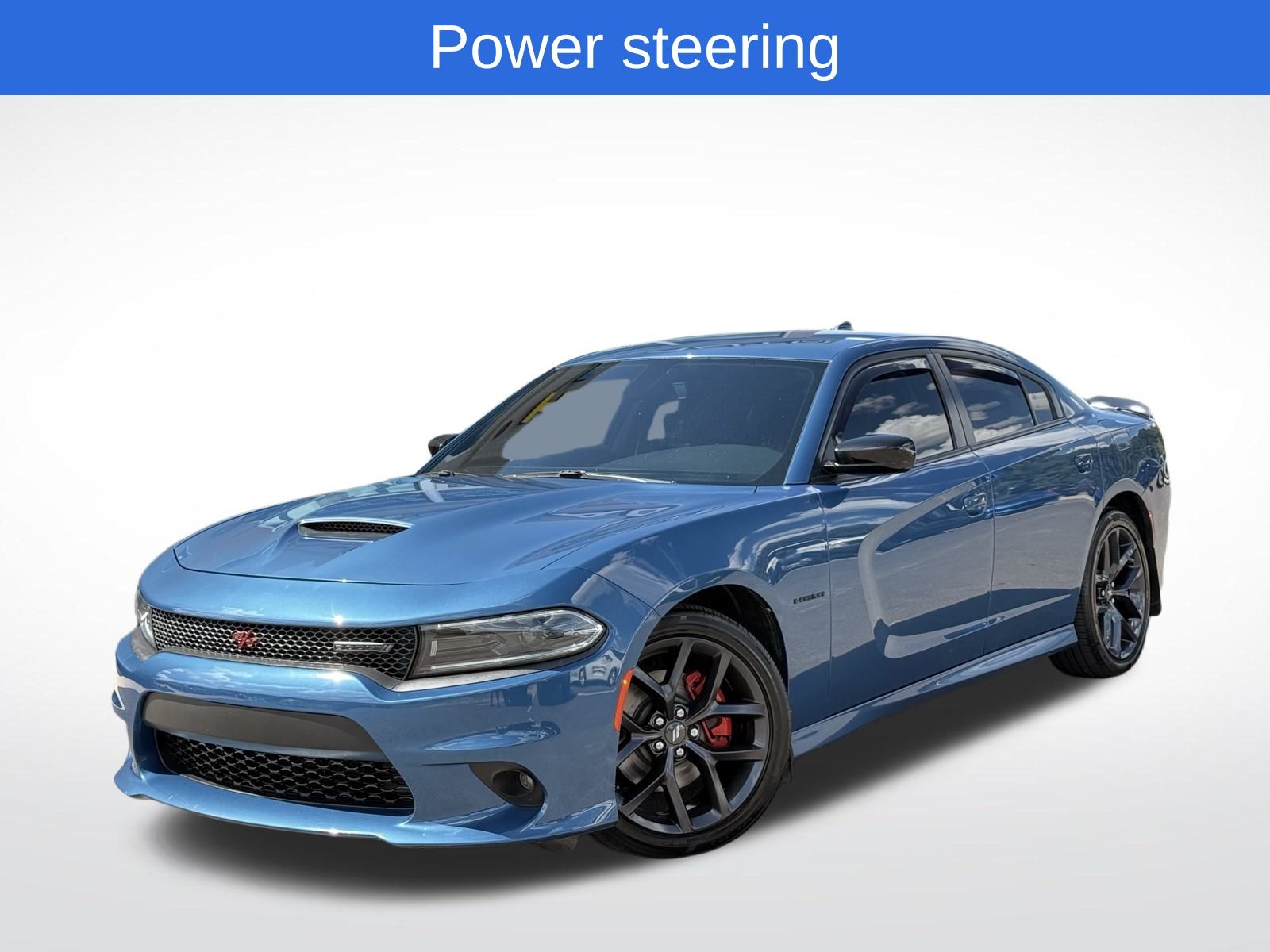2022 Dodge Charger R/T photo 2