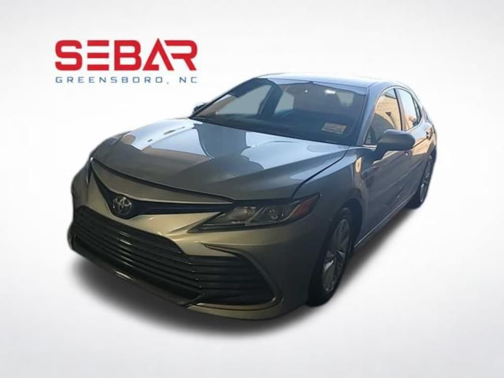Used 2023 Toyota Camry LE Sedan