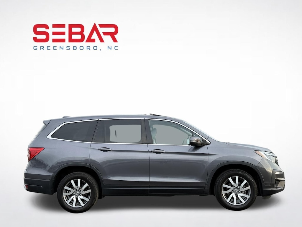 Used 2020 Honda Pilot EX-L SUV