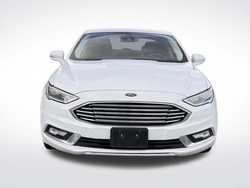 Used 2017 Ford Fusion Hybrid SE Sedan