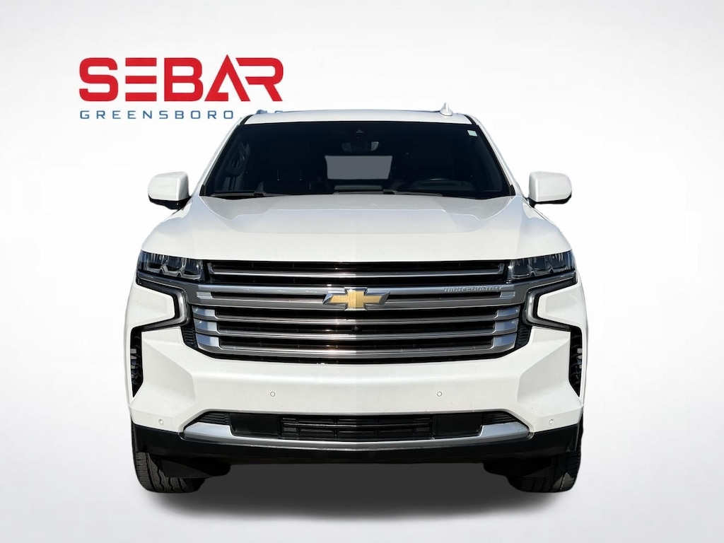 Used 2021 Chevrolet Suburban High Country SUV