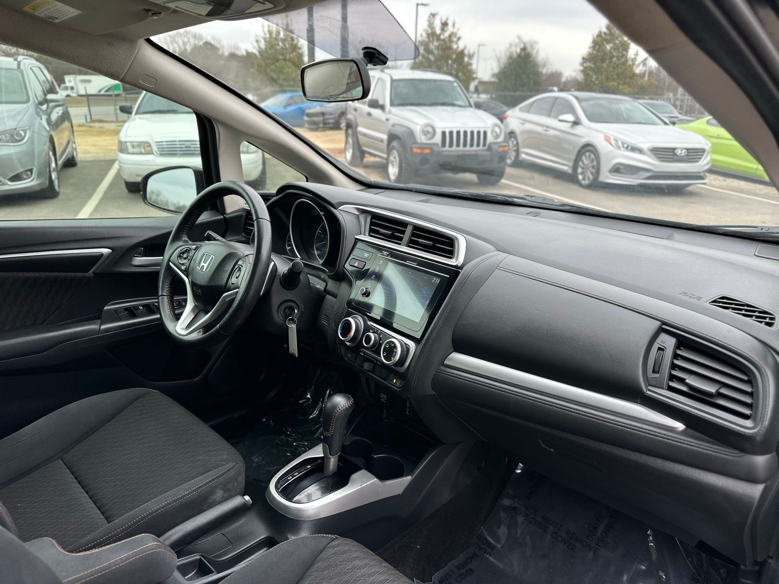 2019 Honda Fit Sport - Photo 21
