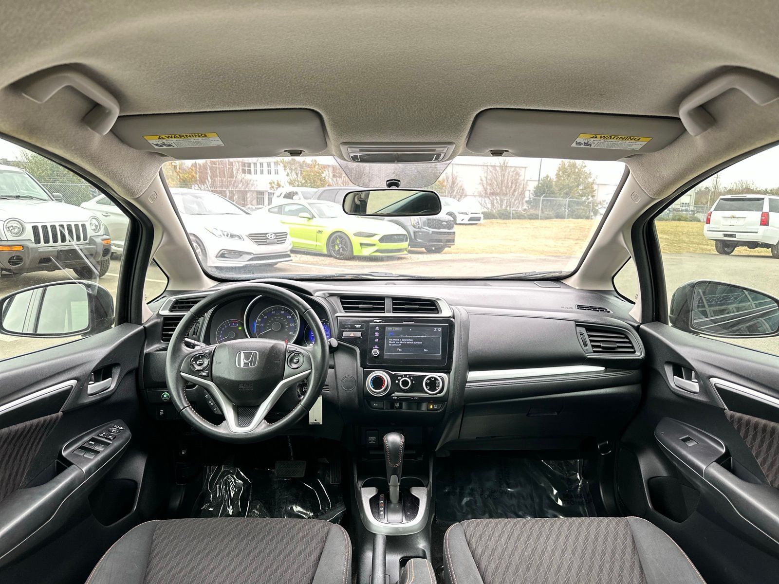 2019 Honda Fit Sport - Photo 22