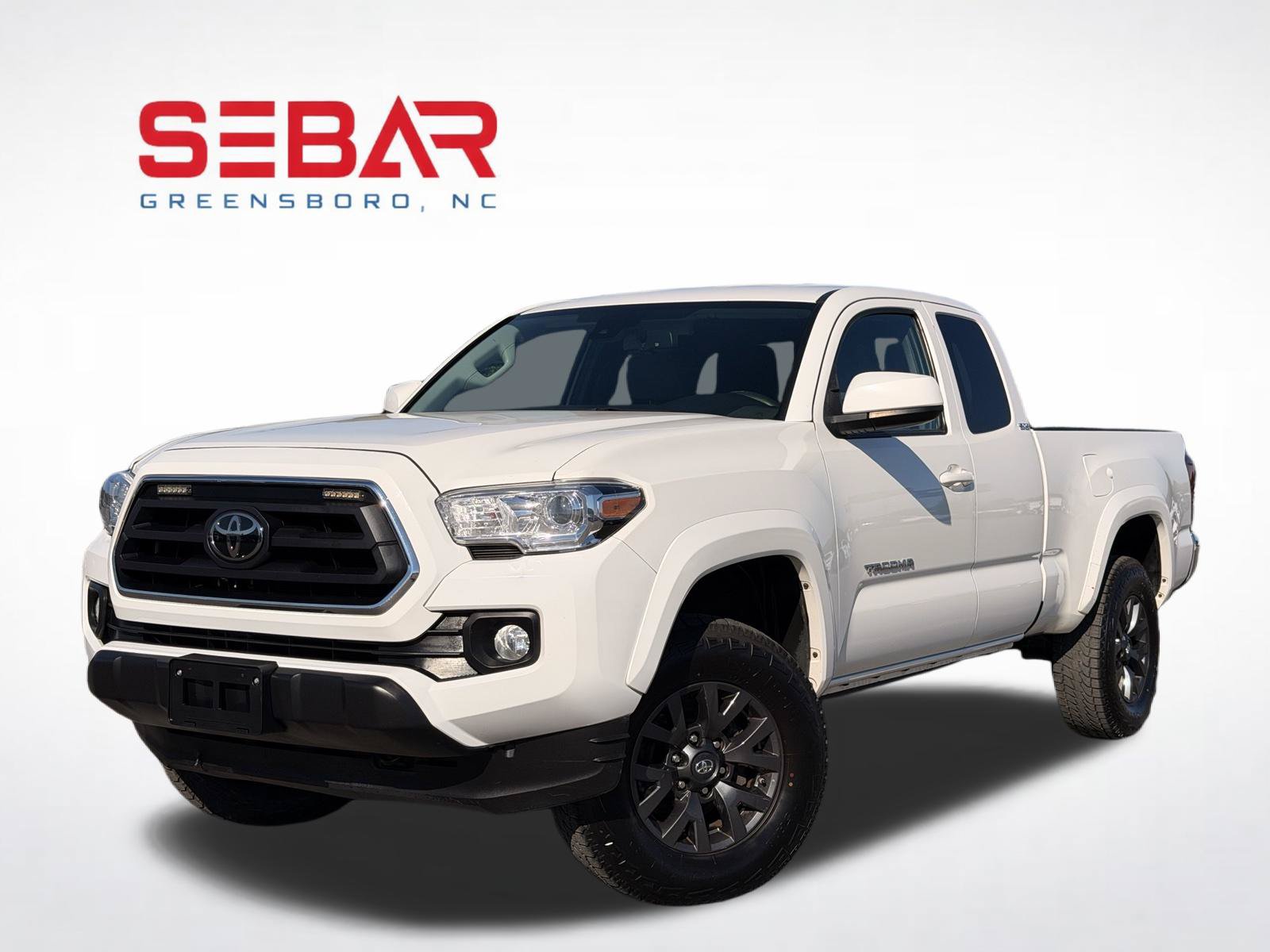 2021 Toyota Tacoma