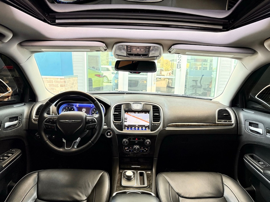 Used 2015 Chrysler 300 C Sedan