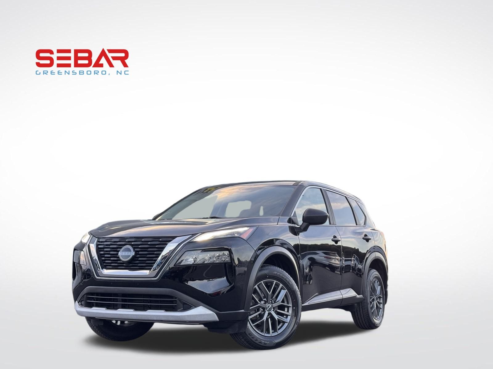 2023 Nissan Rogue S's photo