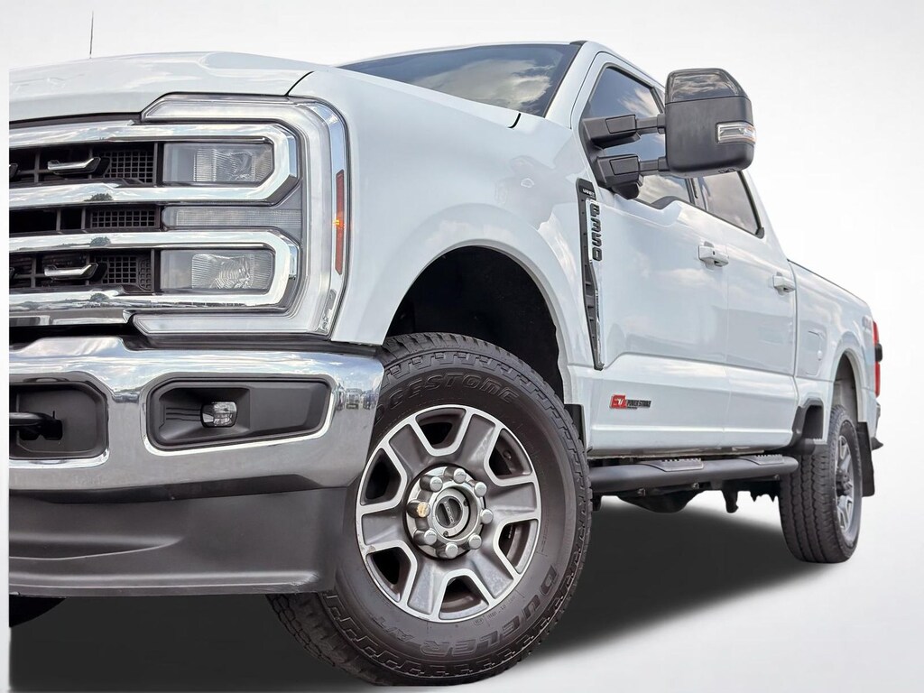 Used 2024 Ford F-350SD Lariat Truck