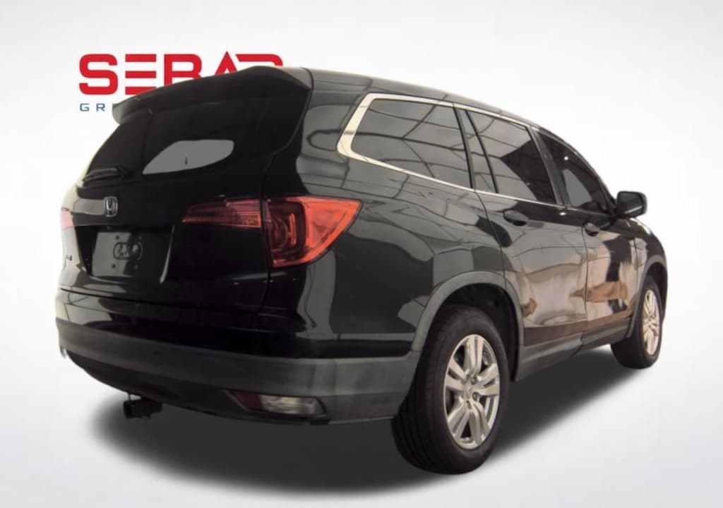 Used 2016 Honda Pilot LX SUV