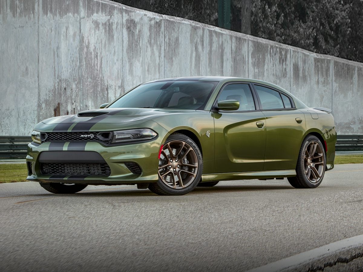 2019 Dodge Charger SRT's photo