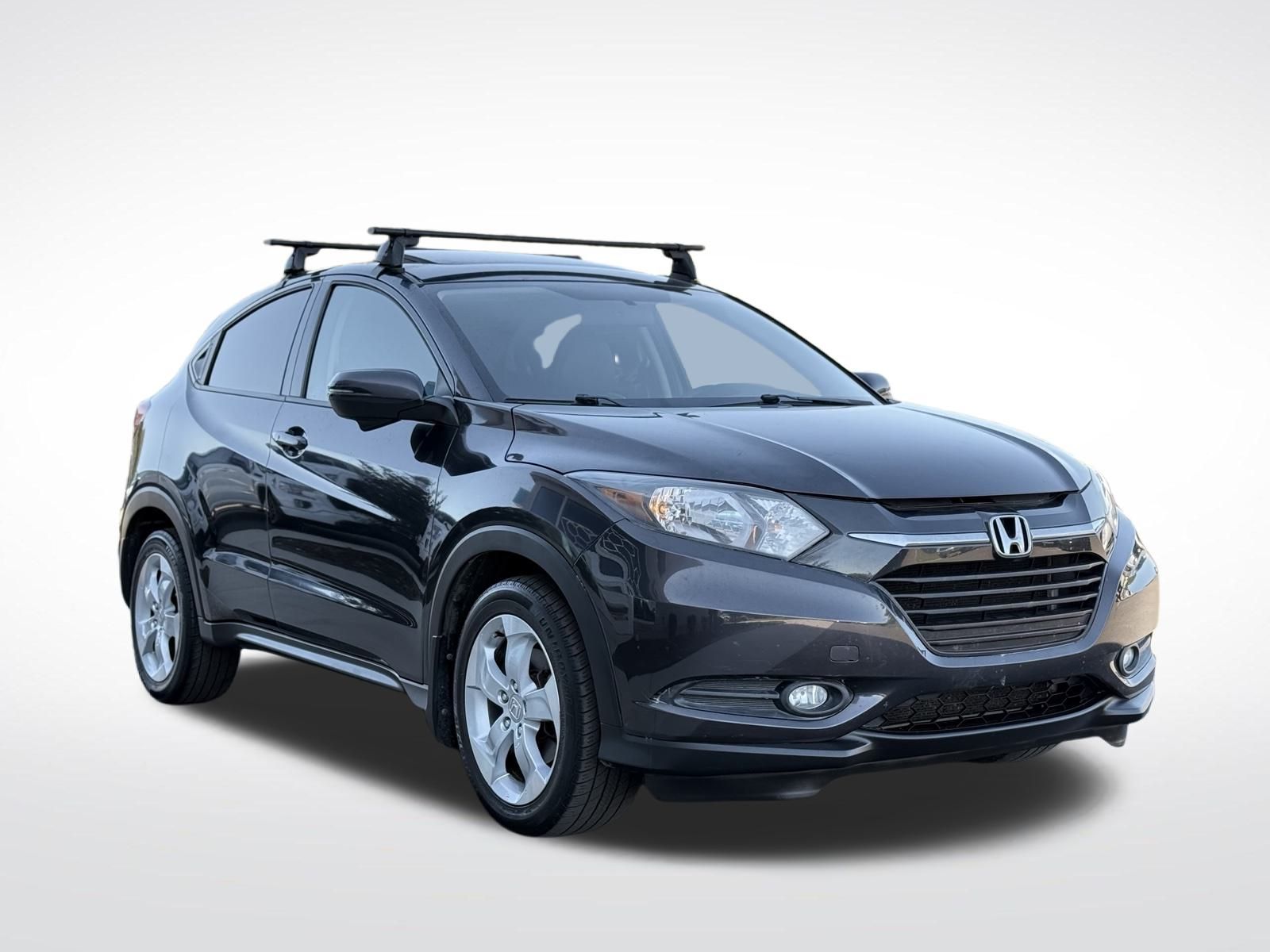 2016 Honda HR-V EX photo 2