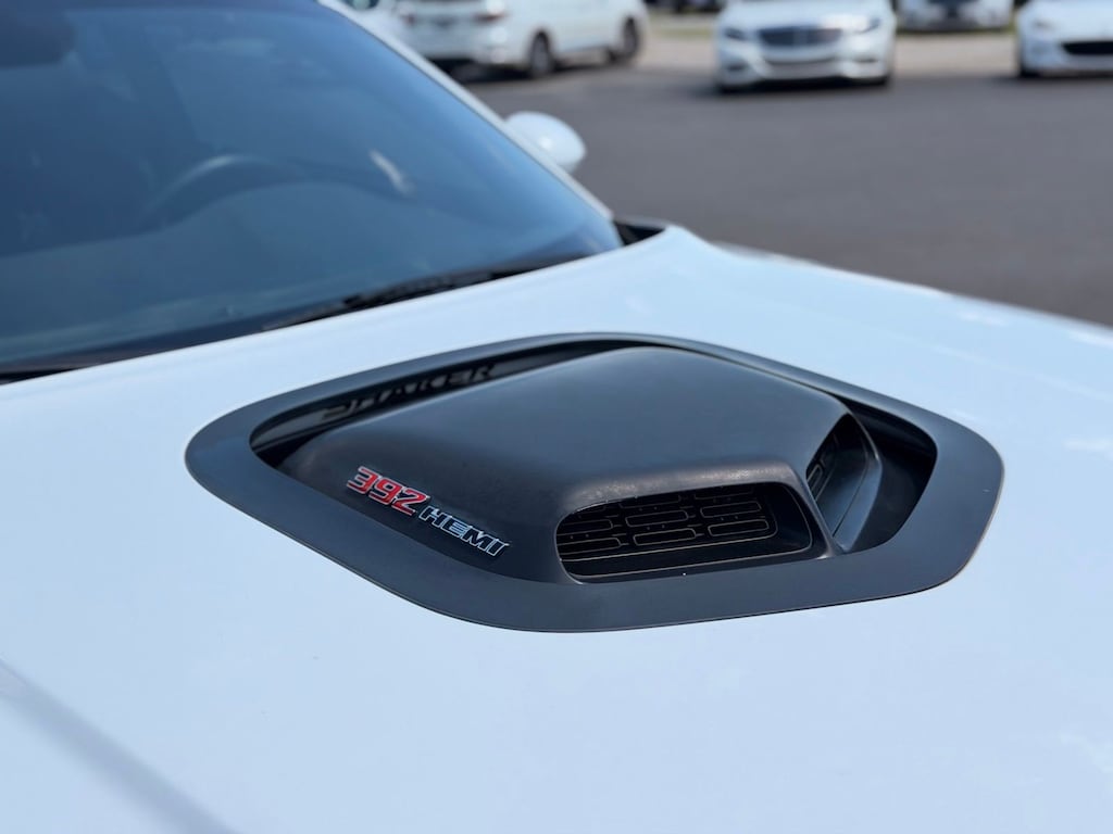 Used 2016 Dodge Challenger 392 Hemi Scat Pack Shaker Coupe