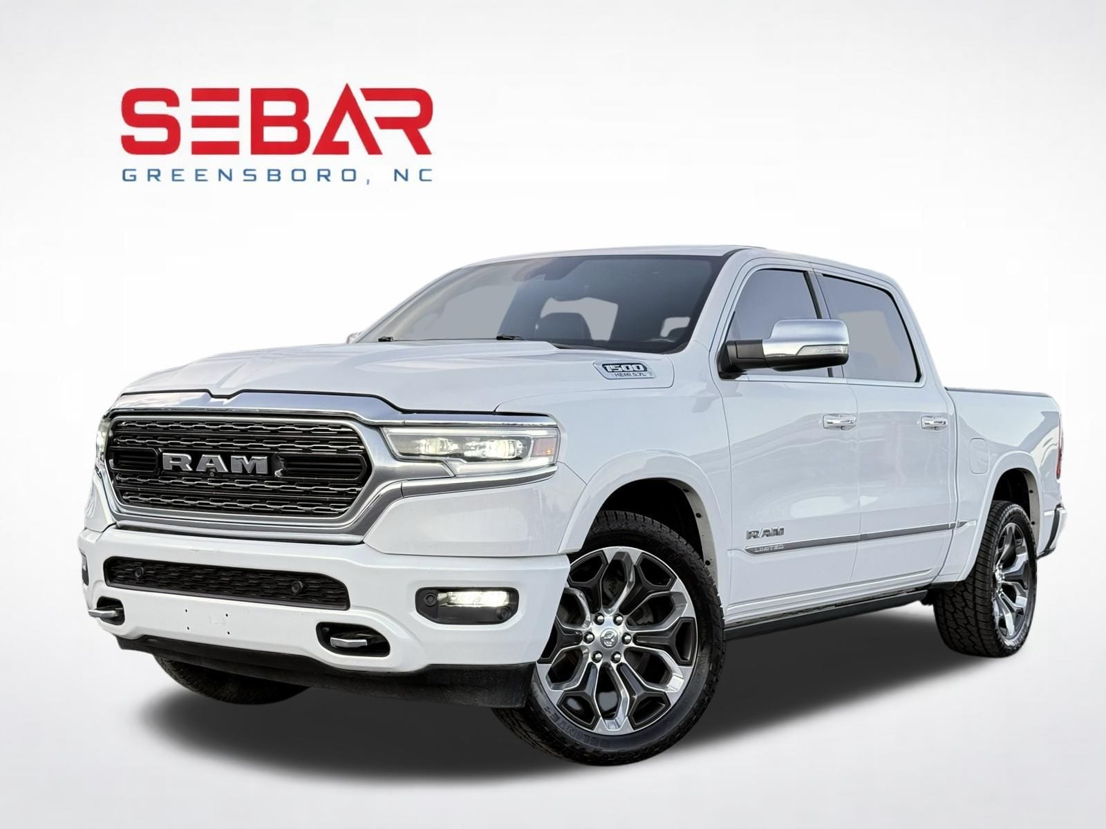 2019 RAM 1500 Limited Crew Cab 5'7's photo