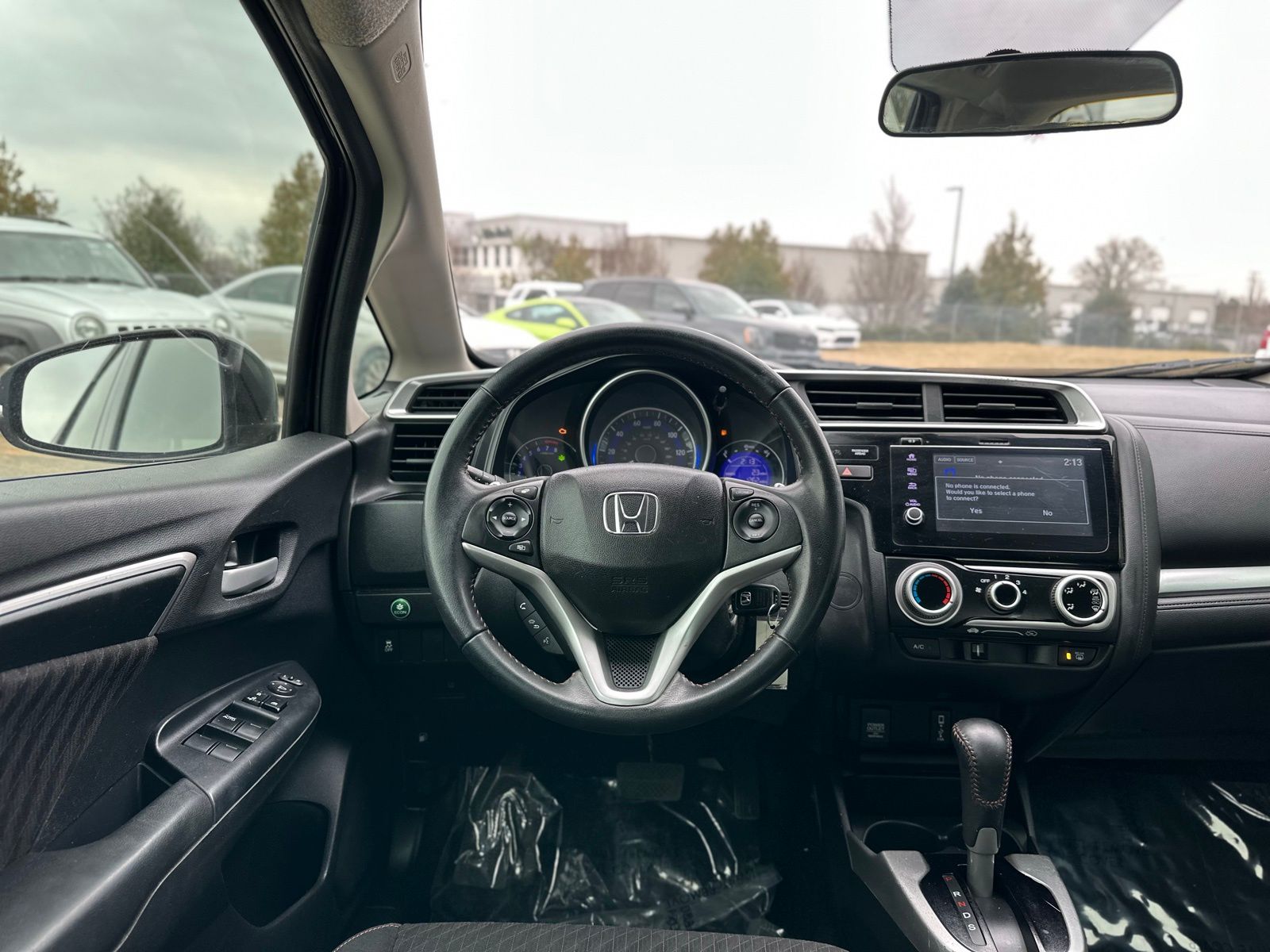 2019 Honda Fit Sport - Photo 25