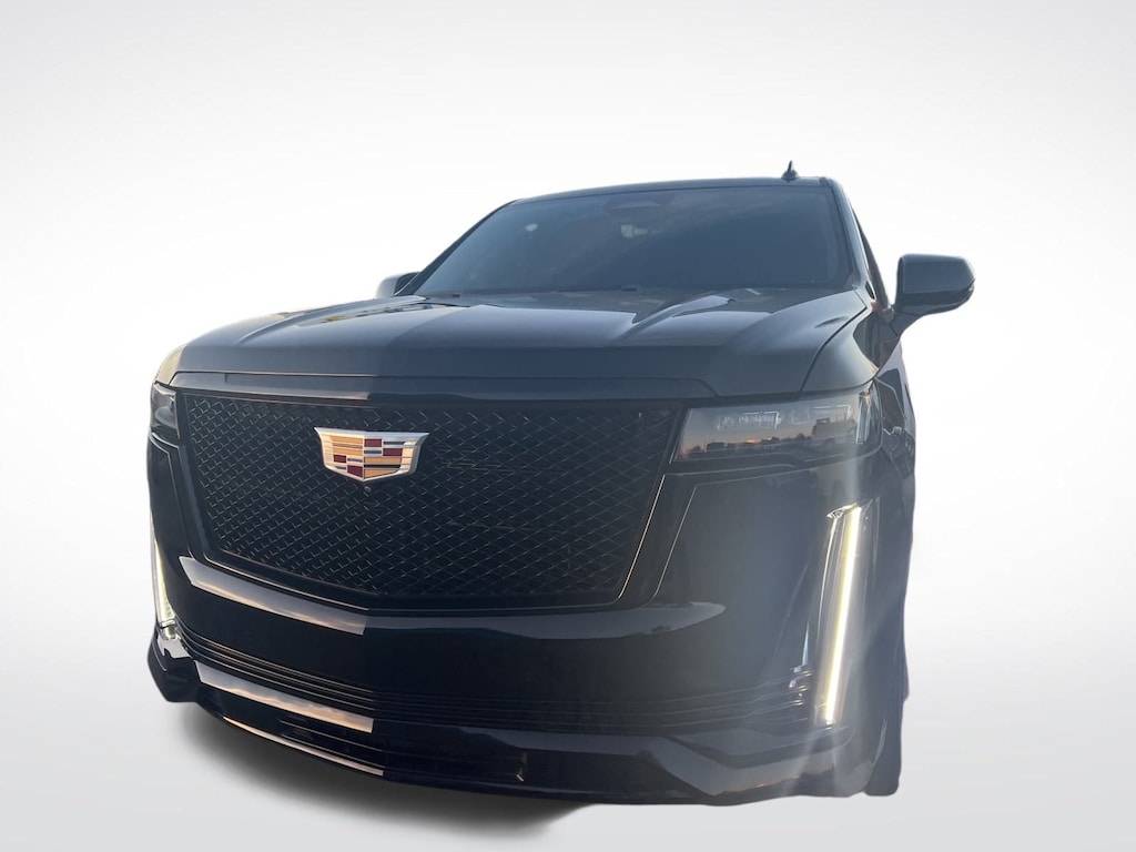 Used 2021 Cadillac Escalade Sport SUV