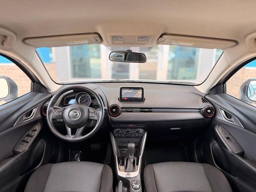 Used 2017 Mazda CX-3 Sport SUV