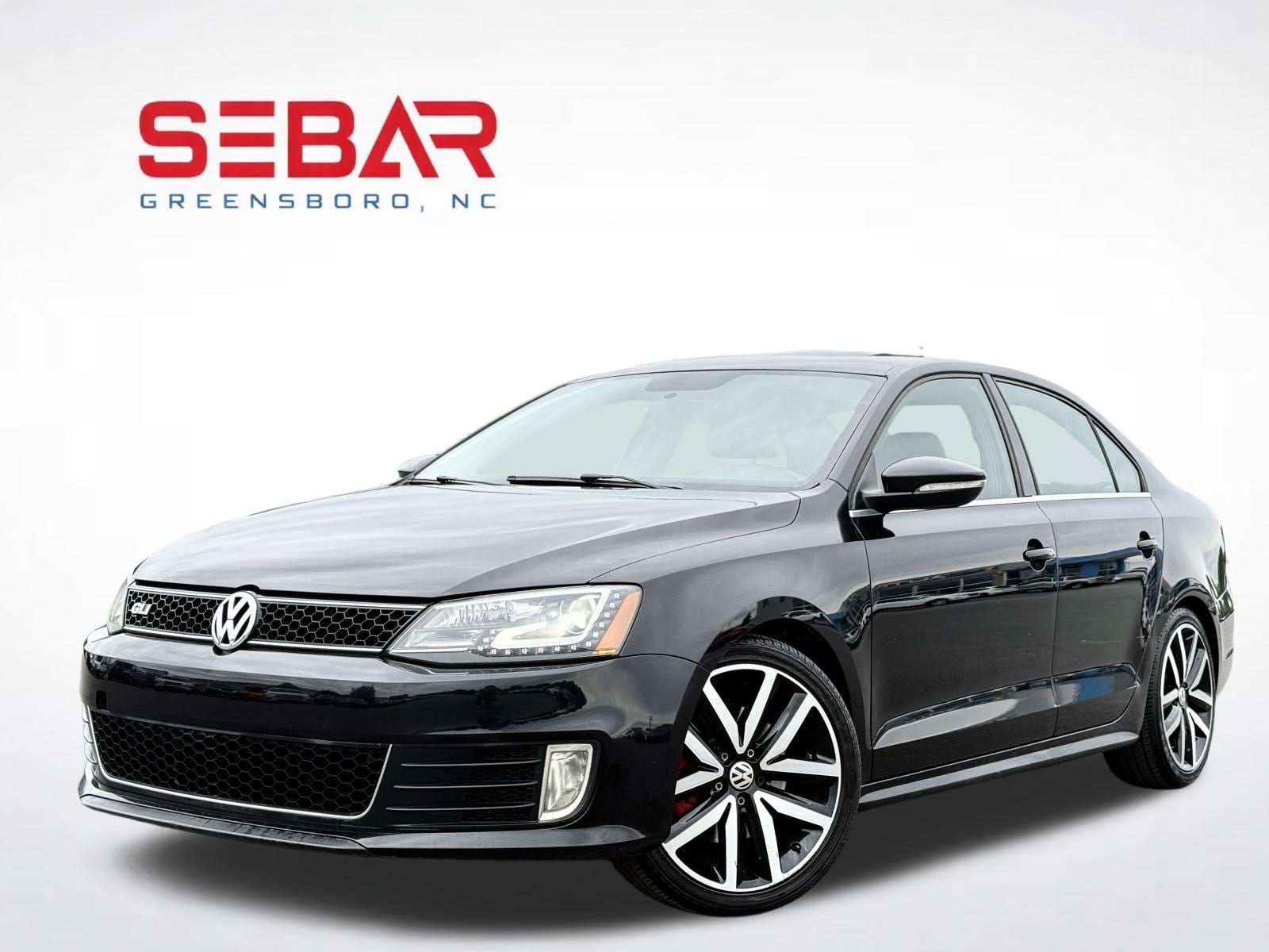 2013 Volkswagen Jetta 2.0T GLI Autobahn w/Nav Auto's photo