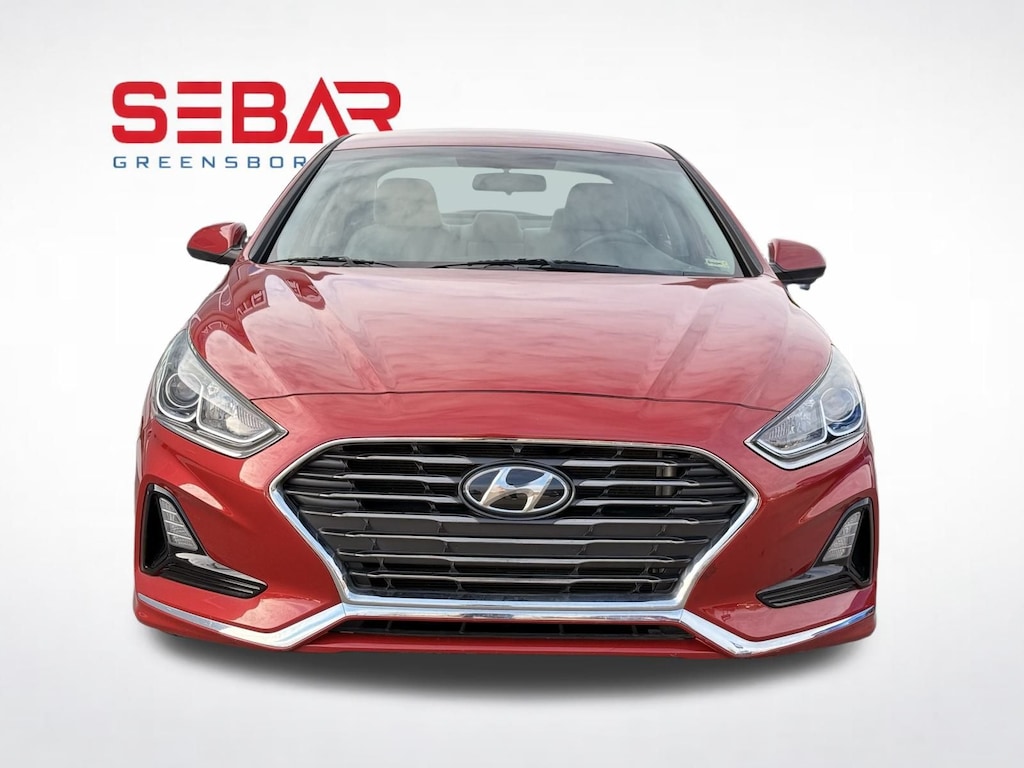 Used 2019 Hyundai Sonata SE Sedan
