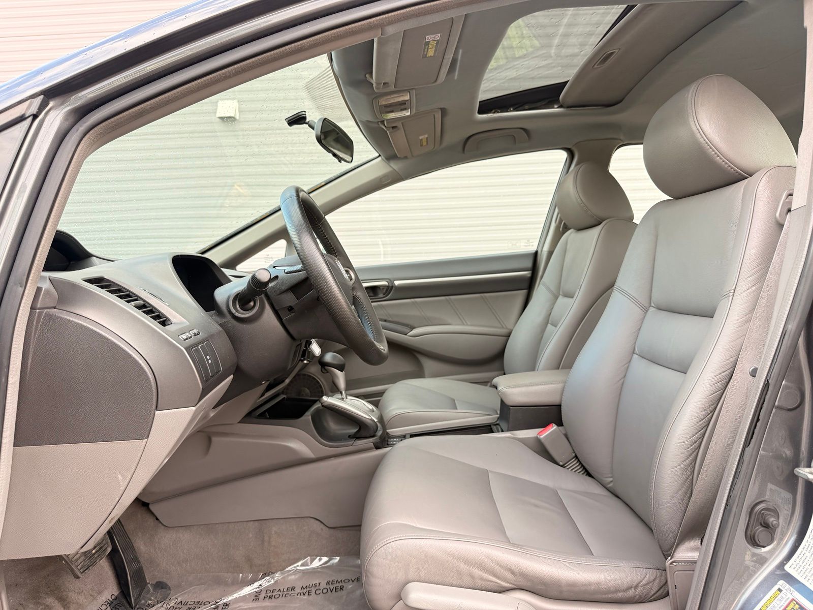 2010 Honda Civic EX-L - Photo 12