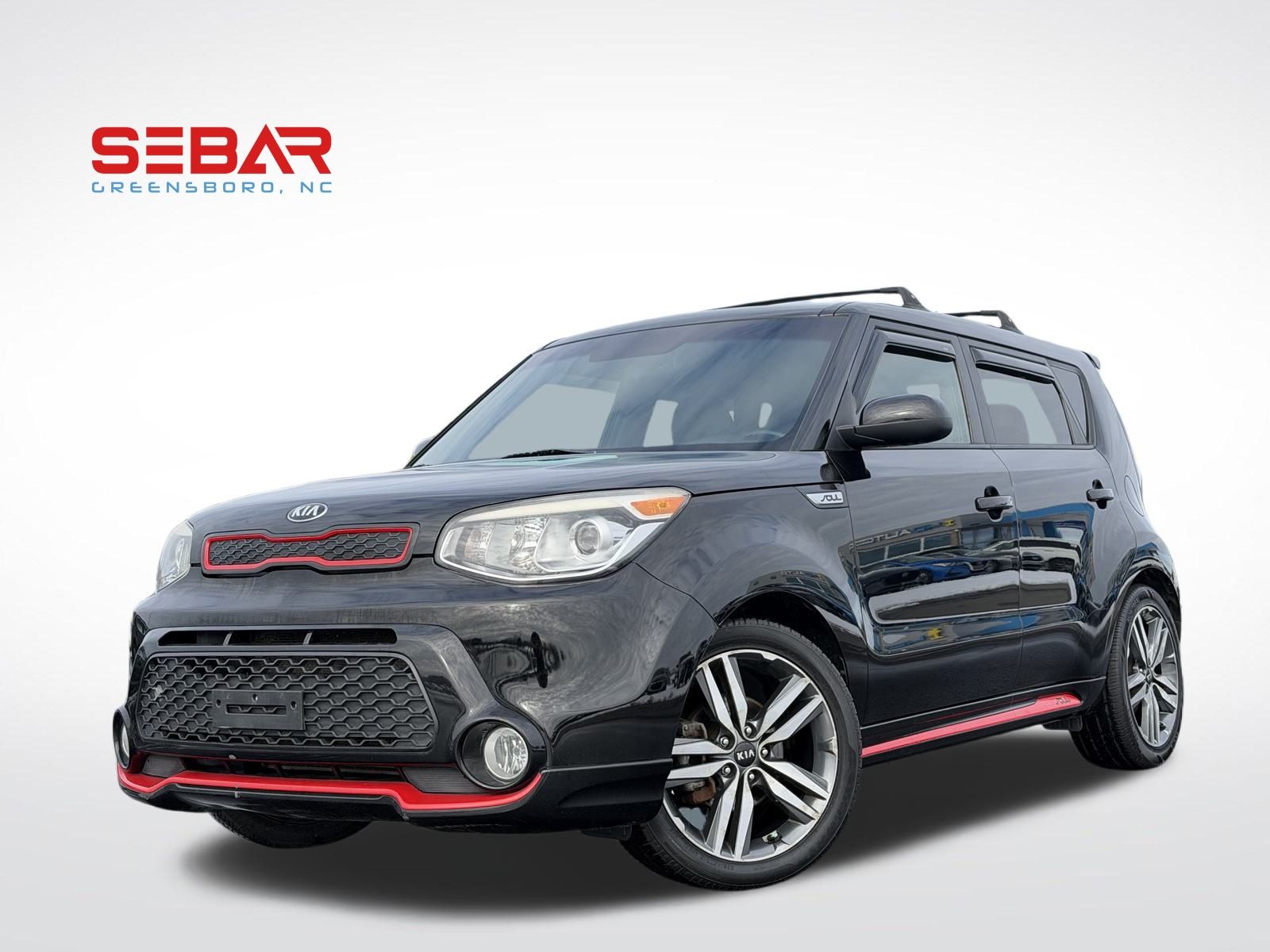 2015 Kia Soul +
