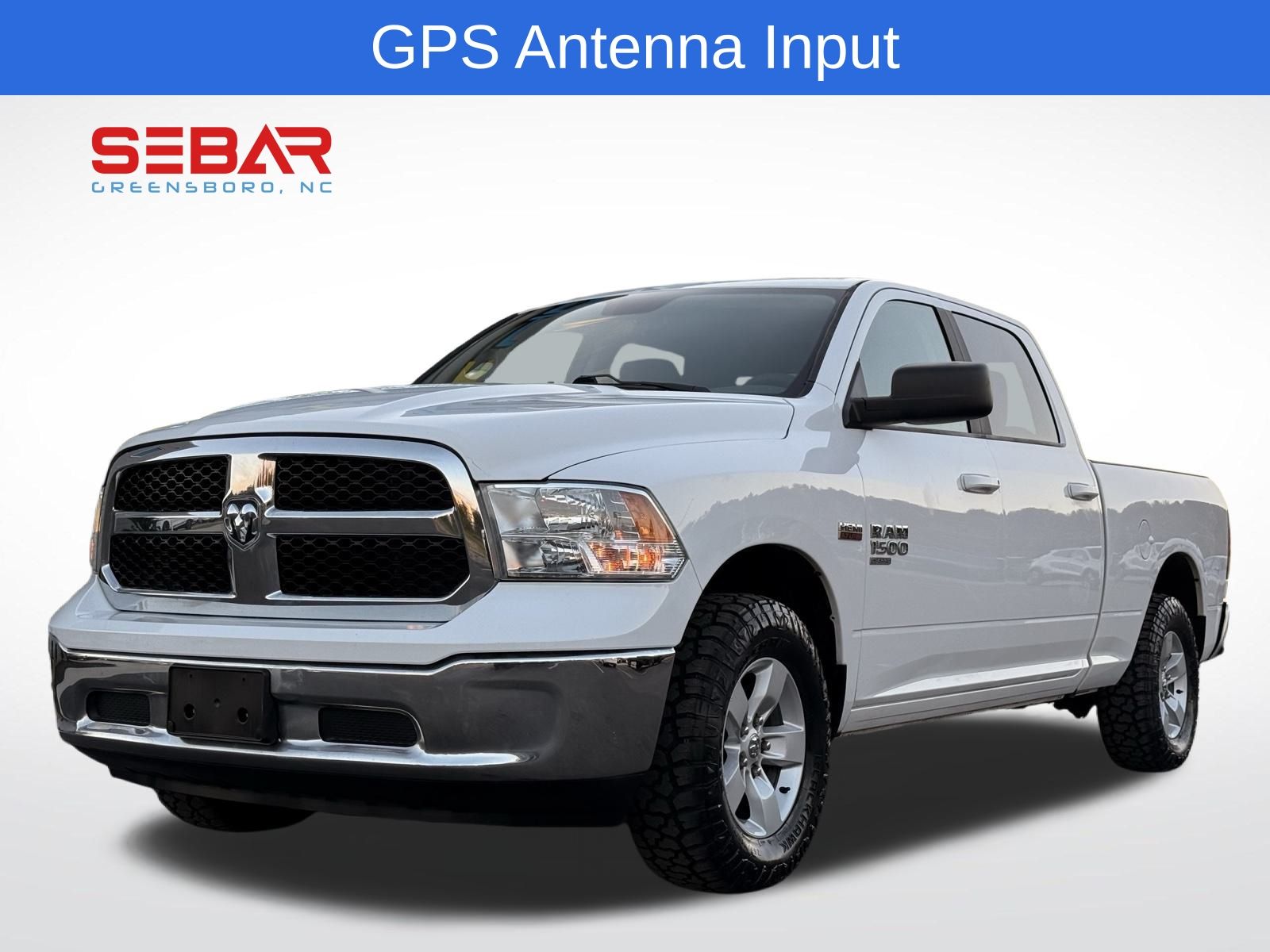 2020 RAM Ram 1500 Classic SLT