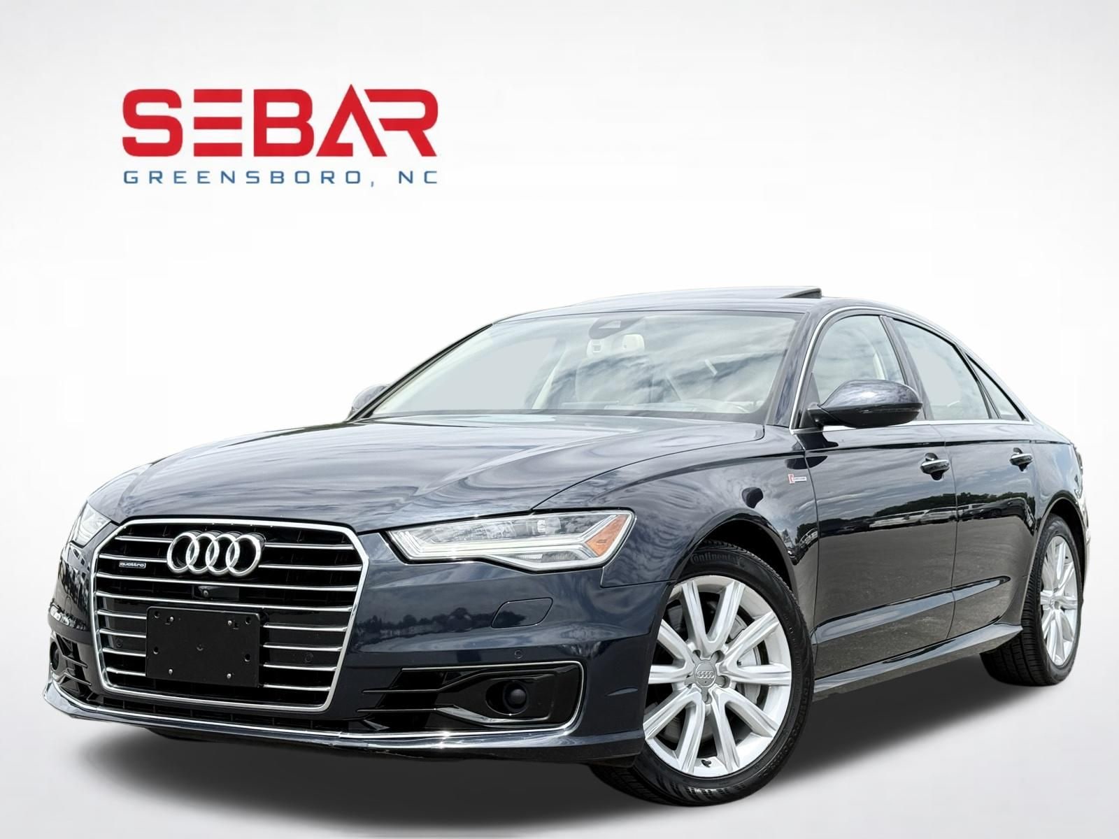 2016 Audi A6 3.0T tiptronic quattro Prestige's photo