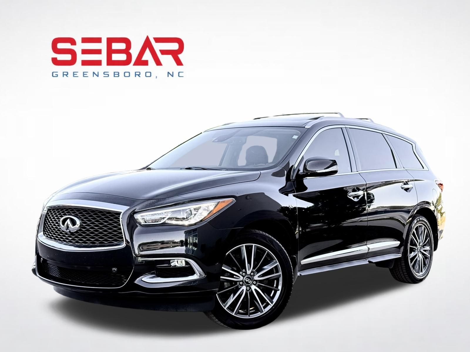 2020 INFINITI QX60 LUXE's photo